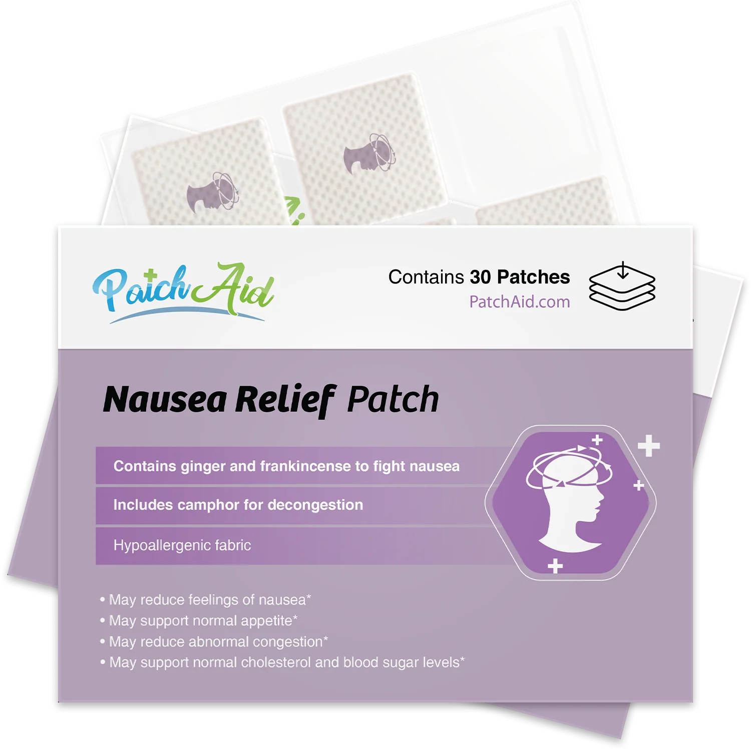 TLC Vitamin Patch Pack by PatchAid - Image 4
