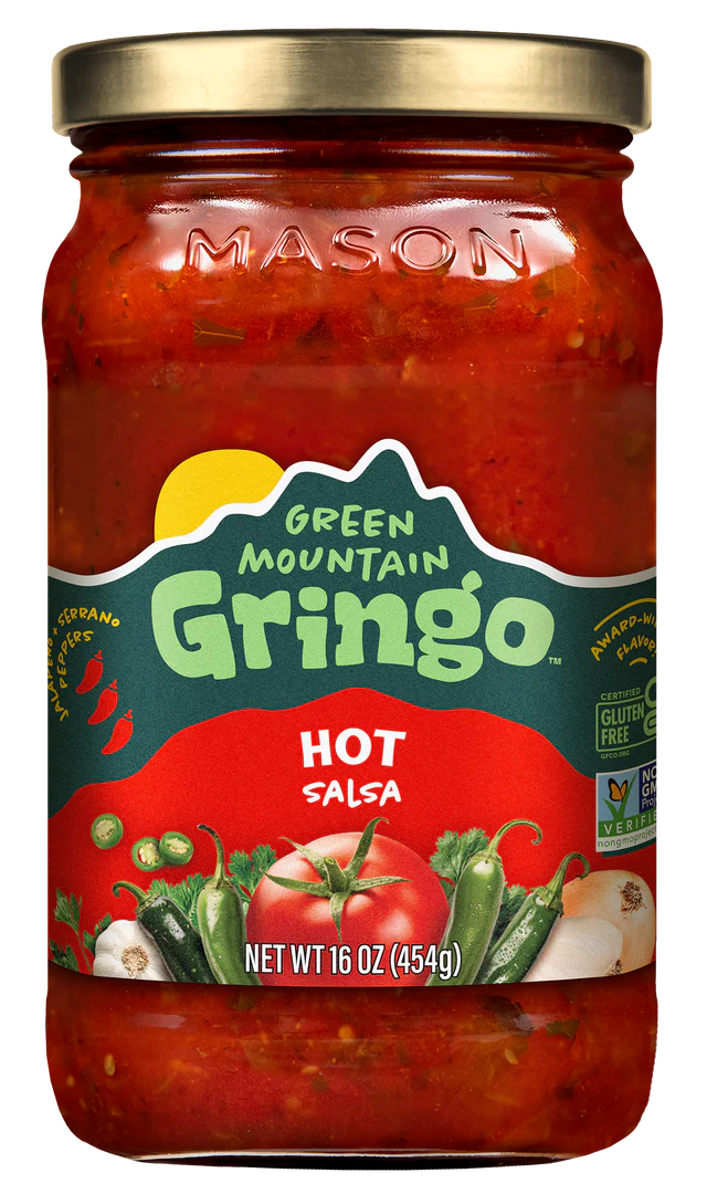 Green Mountain Gringo Salsa