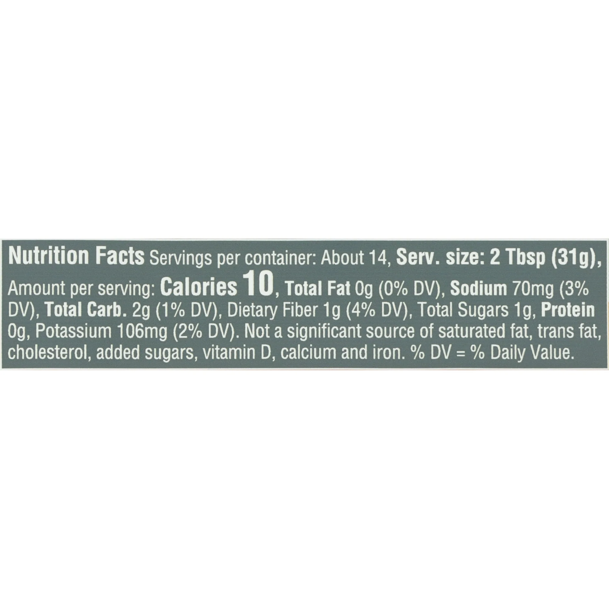 Green Mountain Gringo Salsa - Image 2
