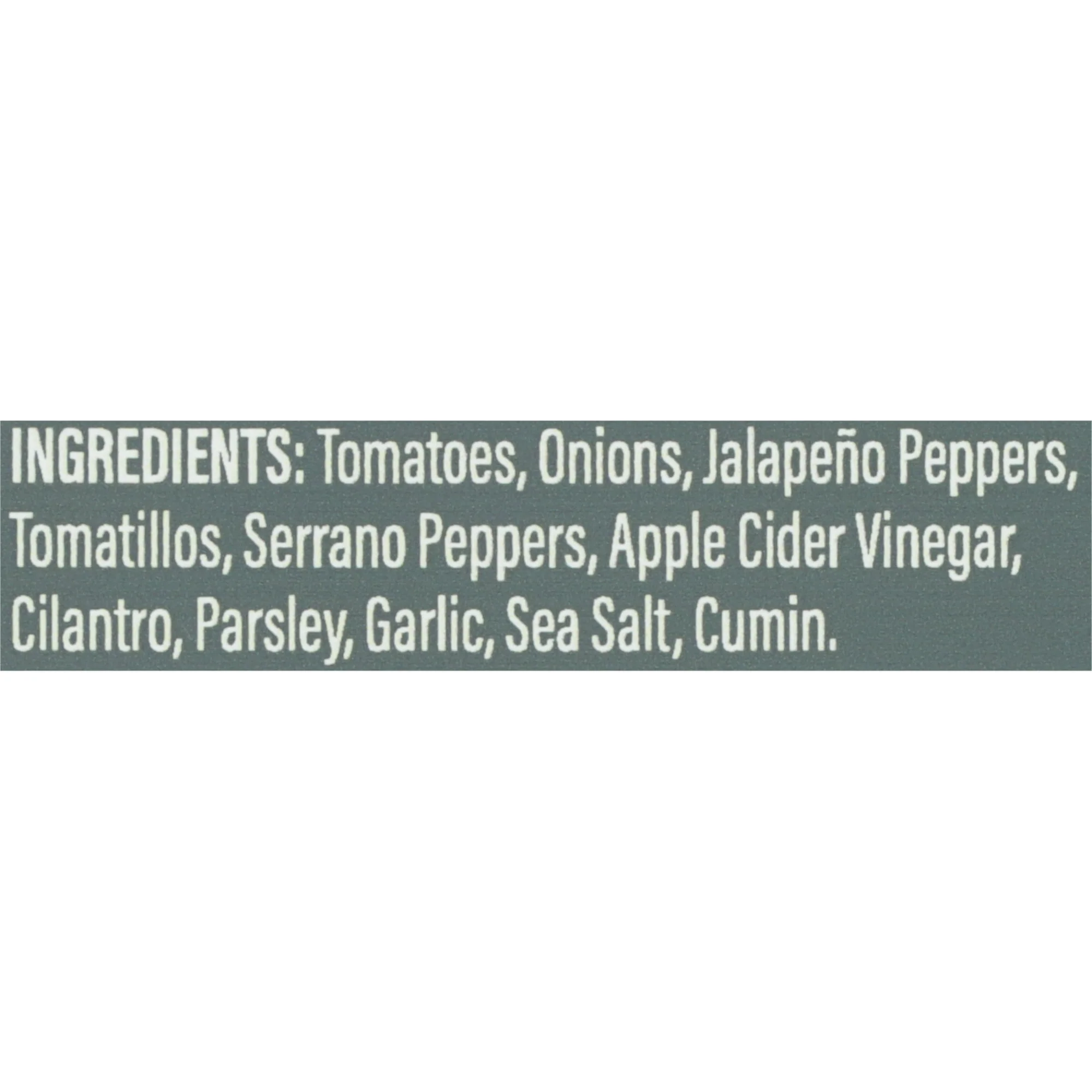 Green Mountain Gringo Salsa - Image 3