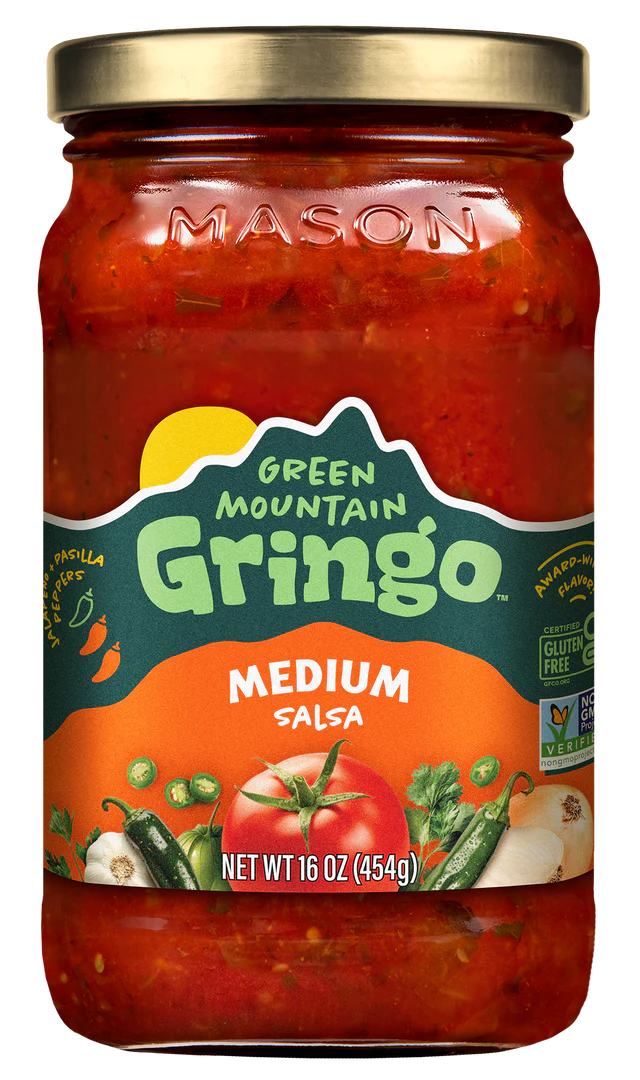 Green Mountain Gringo Salsa - Image 4