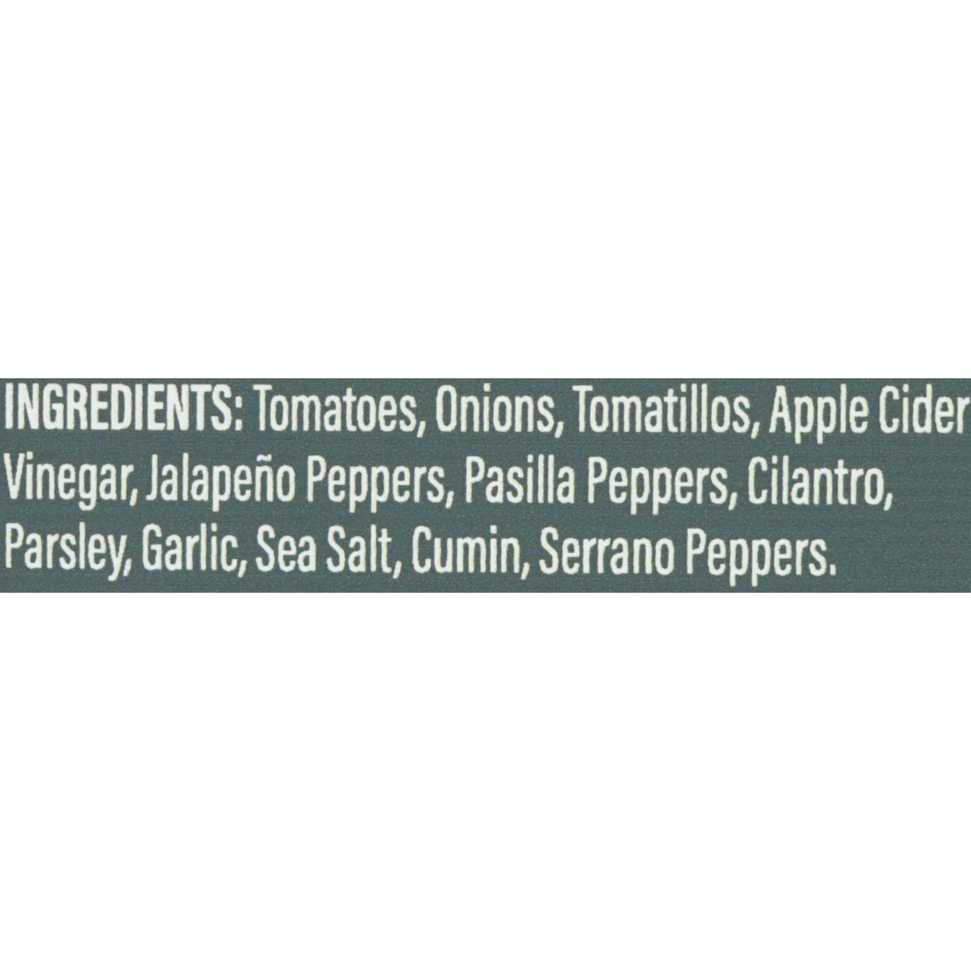 Green Mountain Gringo Salsa - Image 6