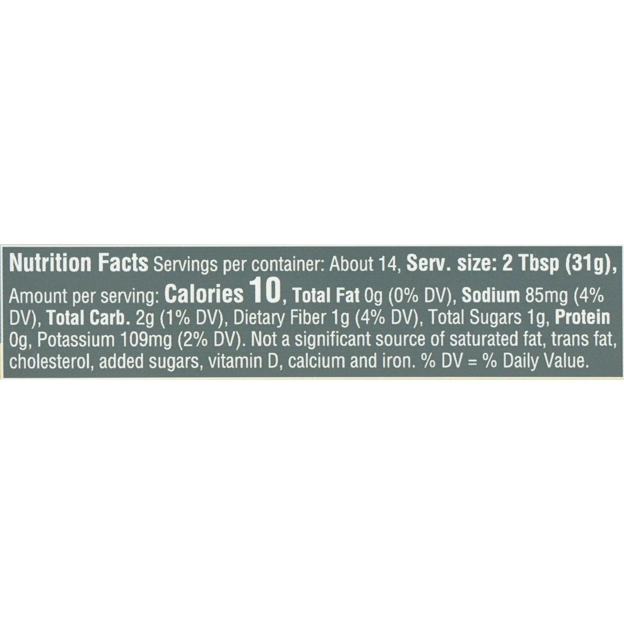 Green Mountain Gringo Salsa - Image 8