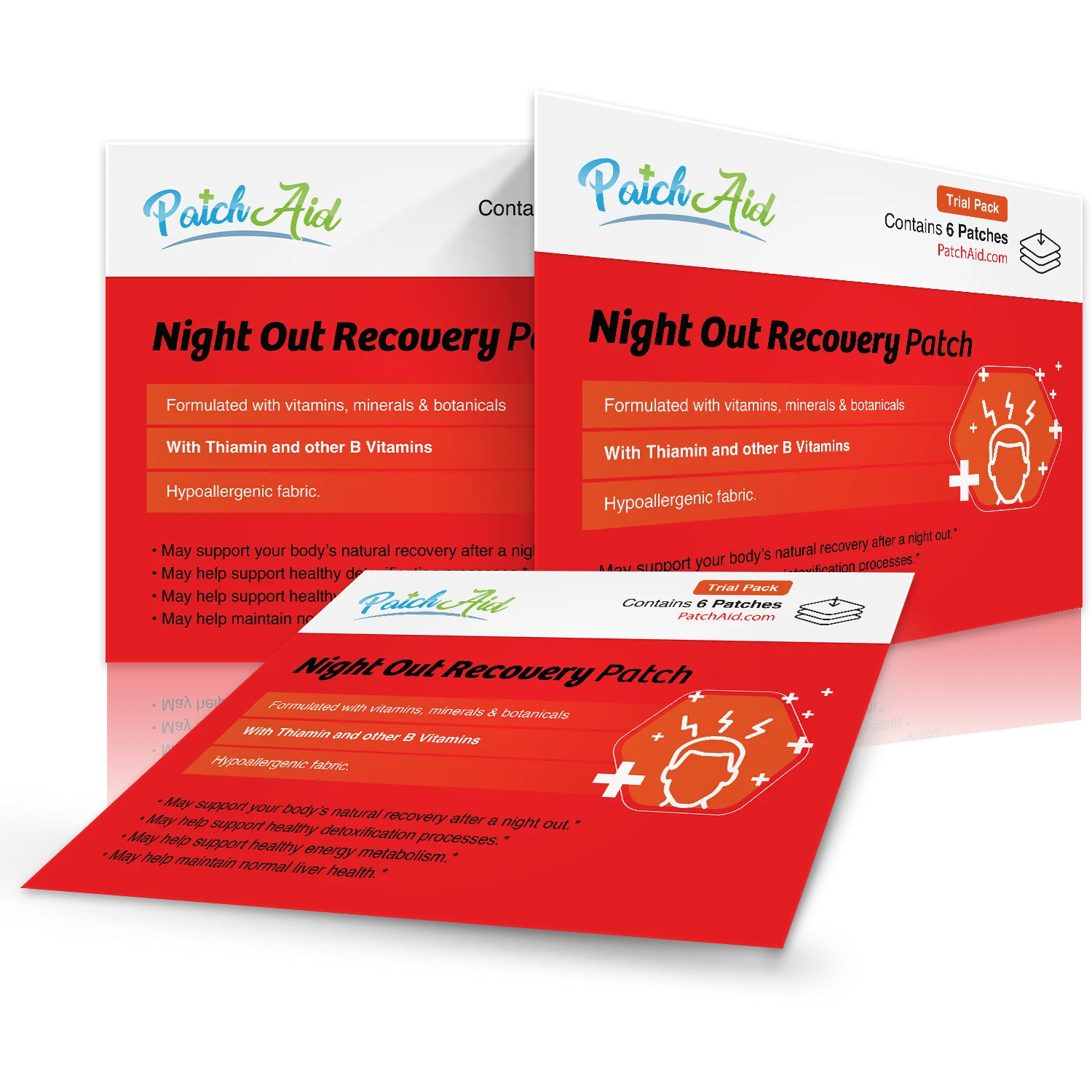 Hangover Plus Vitamin Patch by PatchAid - Image 11