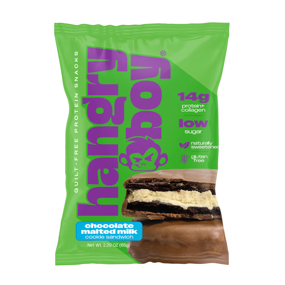 HangryBoy Protein Cookie