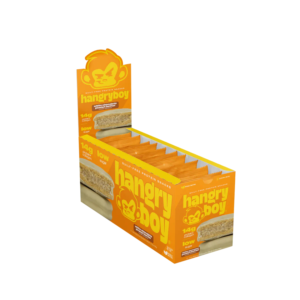 HangryBoy Protein Cookie - Image 10