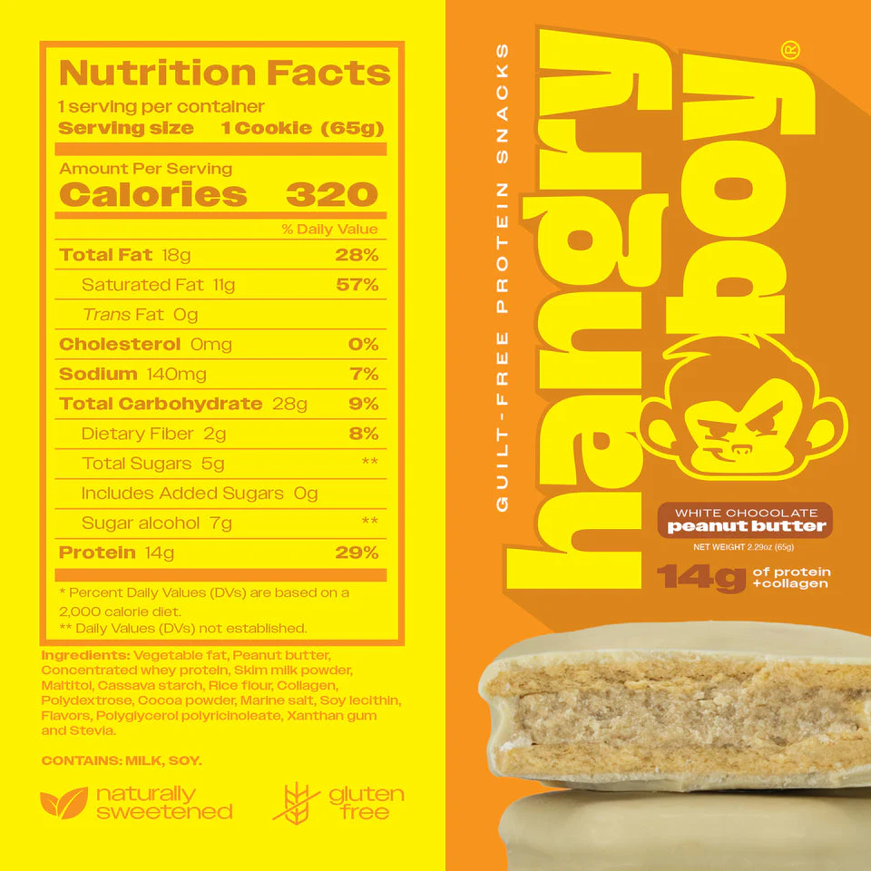 HangryBoy Protein Cookie - Image 11