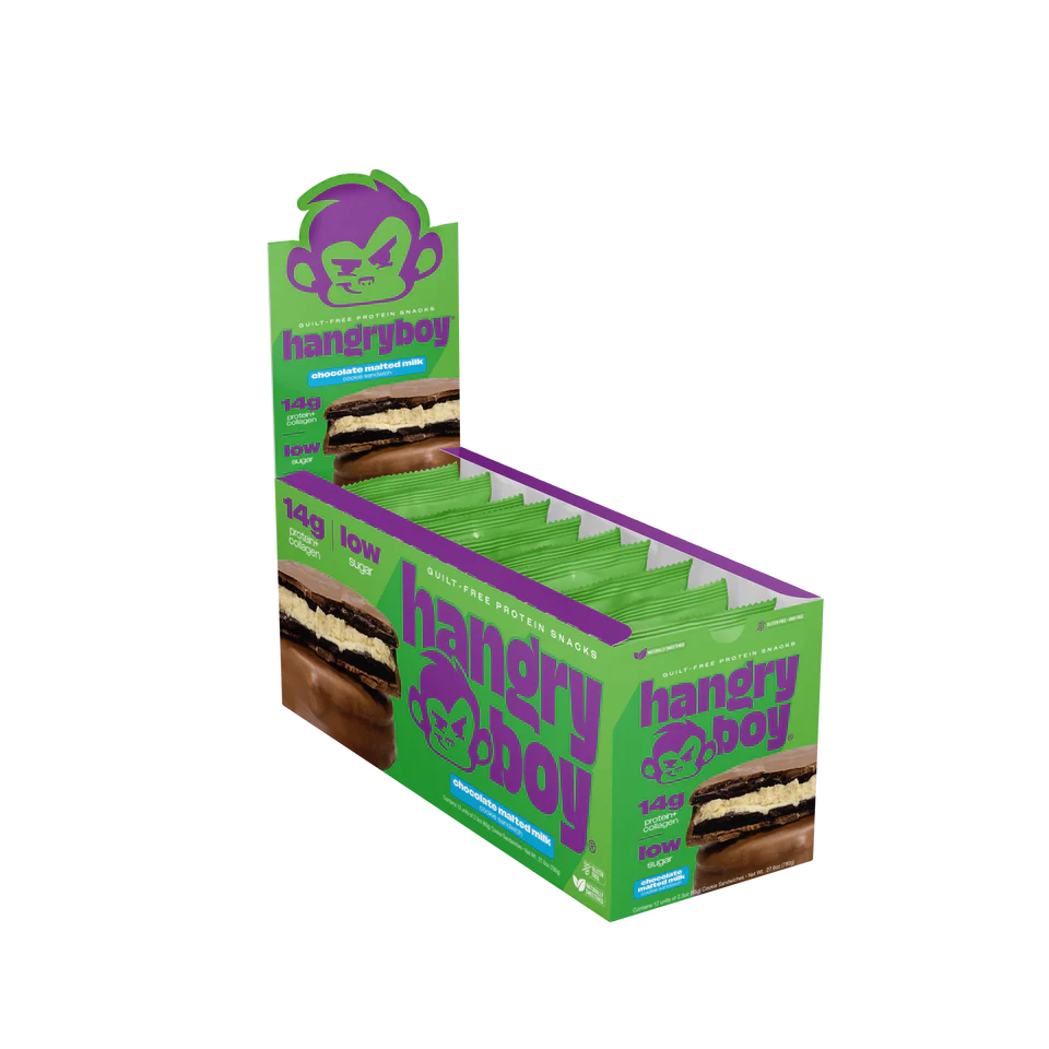 HangryBoy Protein Cookie - Image 2