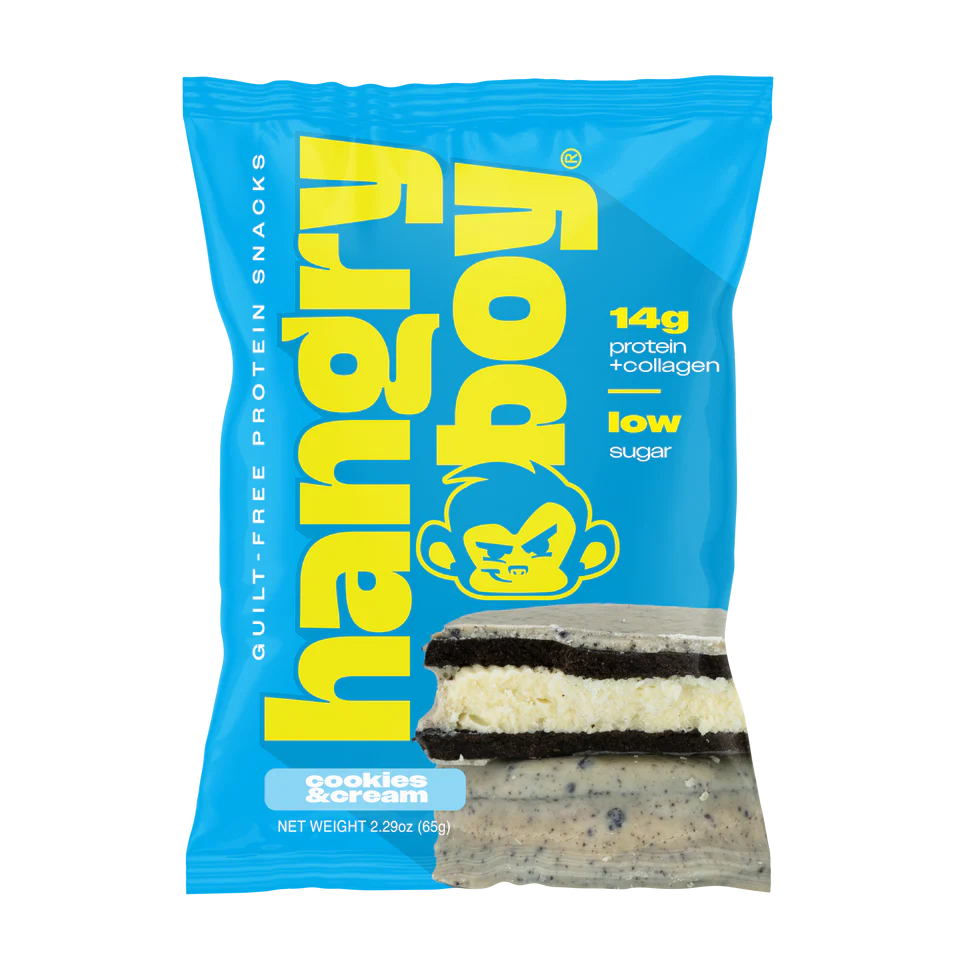 HangryBoy Protein Cookie - Image 5