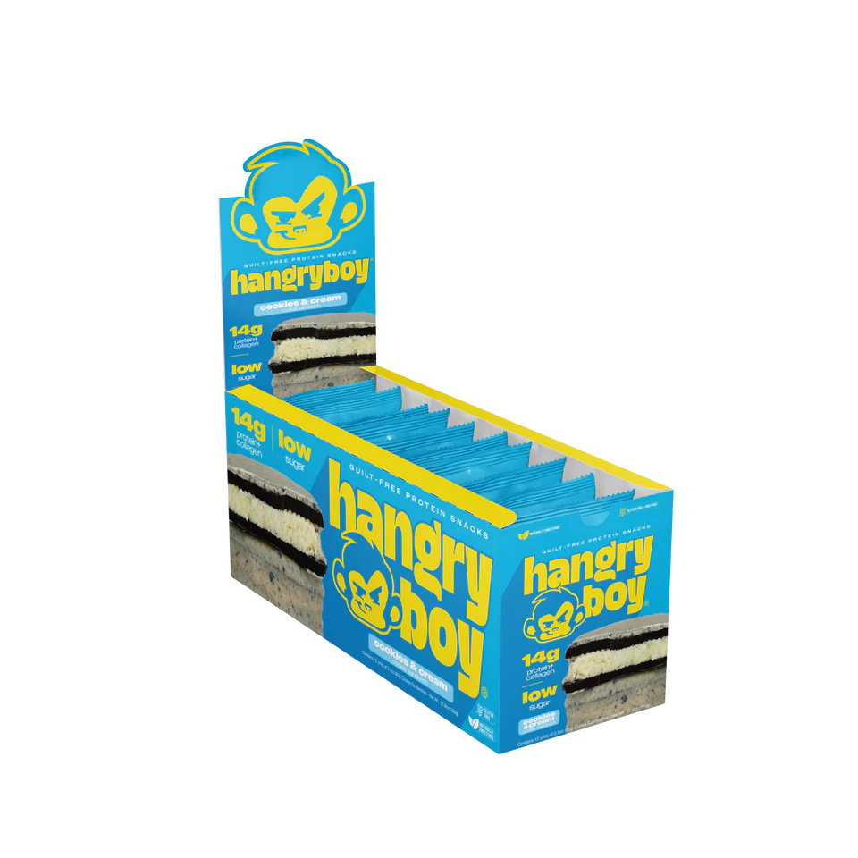 HangryBoy Protein Cookie - Image 6