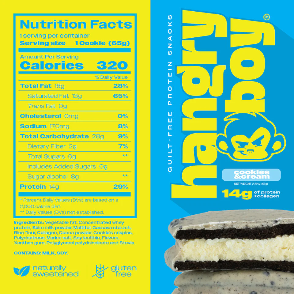 HangryBoy Protein Cookie - Image 7
