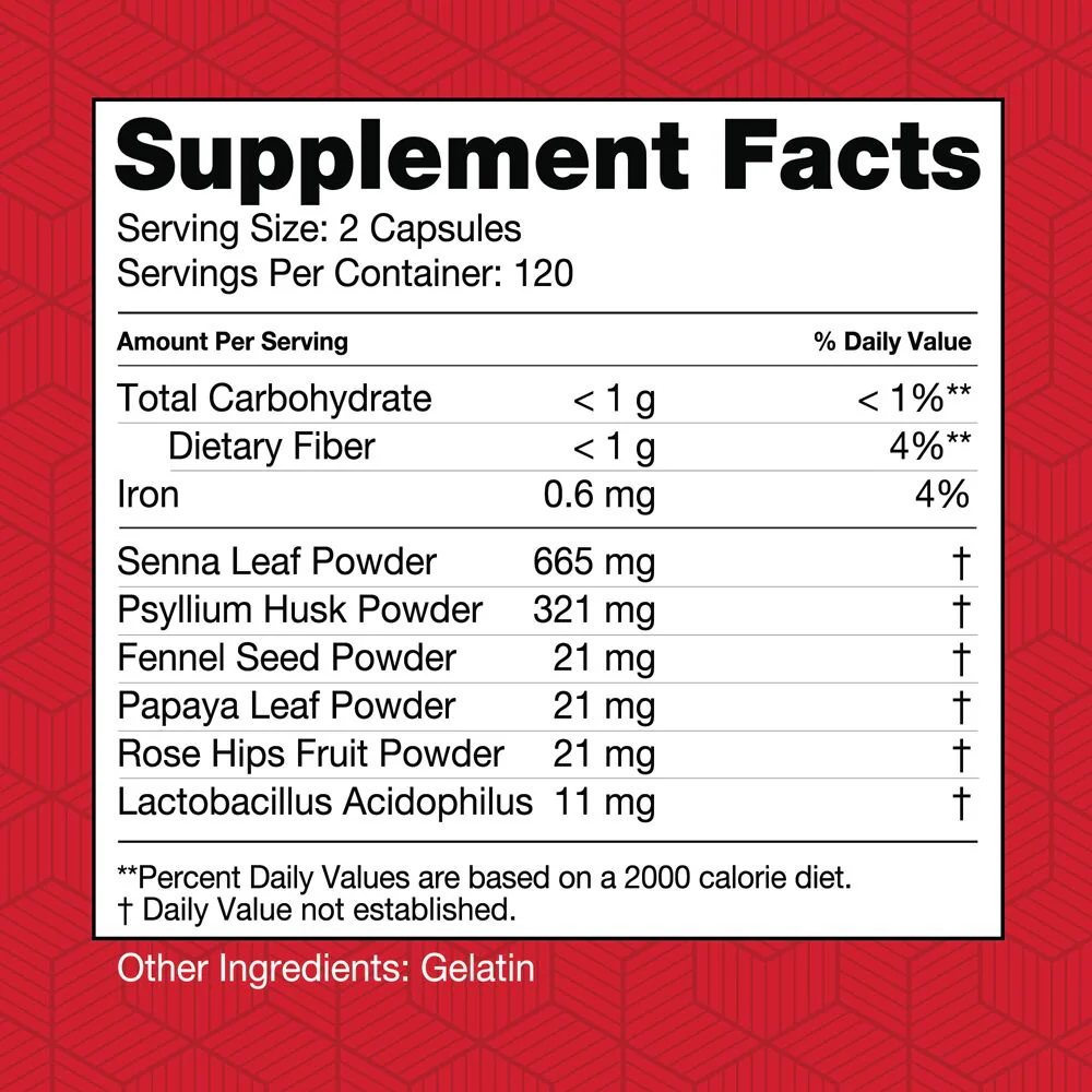 Health Plus Super Colon Cleanse - Image 2