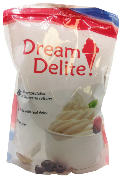 Healthsmart Dream Delite Soft Serve Mix (2.75lb bag)