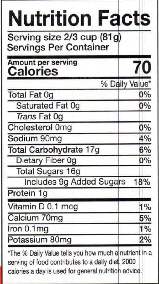 Healthsmart Dream Delite Soft Serve Mix (2.75lb bag) - Image 5