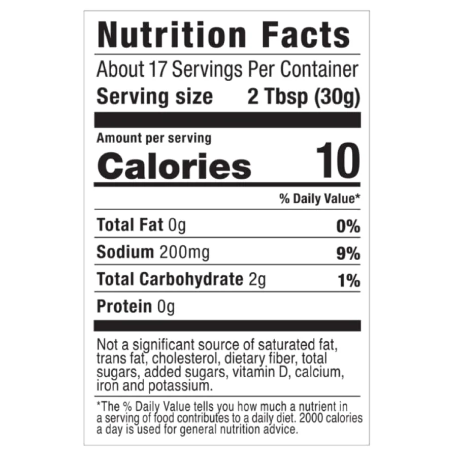 G Hughes' Smokehouse Sugar-Free BBQ Sauce - Mesquite Flavored - Image 2