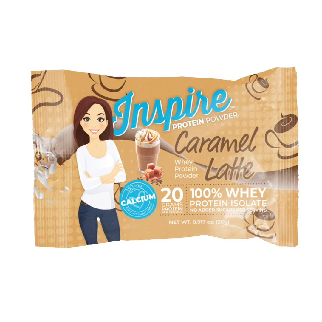Inspire Single Serve Protein Powder by Bariatric Eating - 20 Flavor Variety Pack! - Image 10