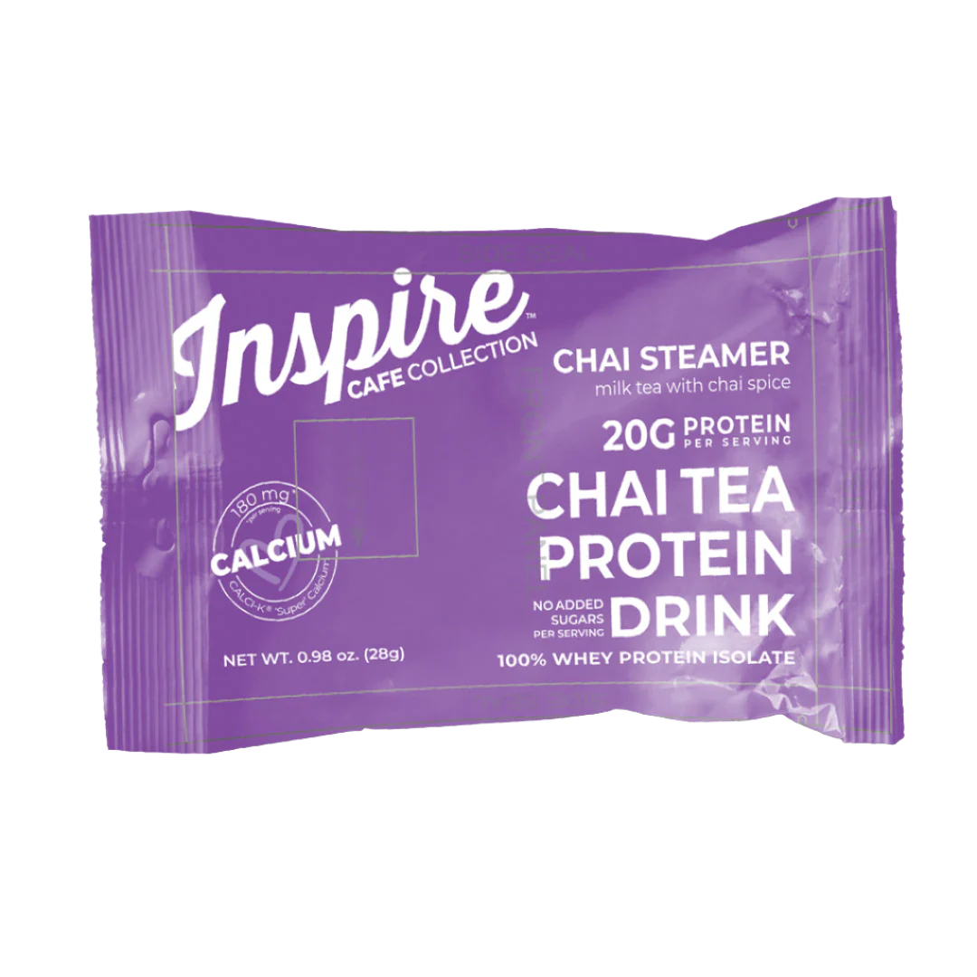 Inspire Single Serve Protein Powder by Bariatric Eating - 20 Flavor Variety Pack! - Image 11