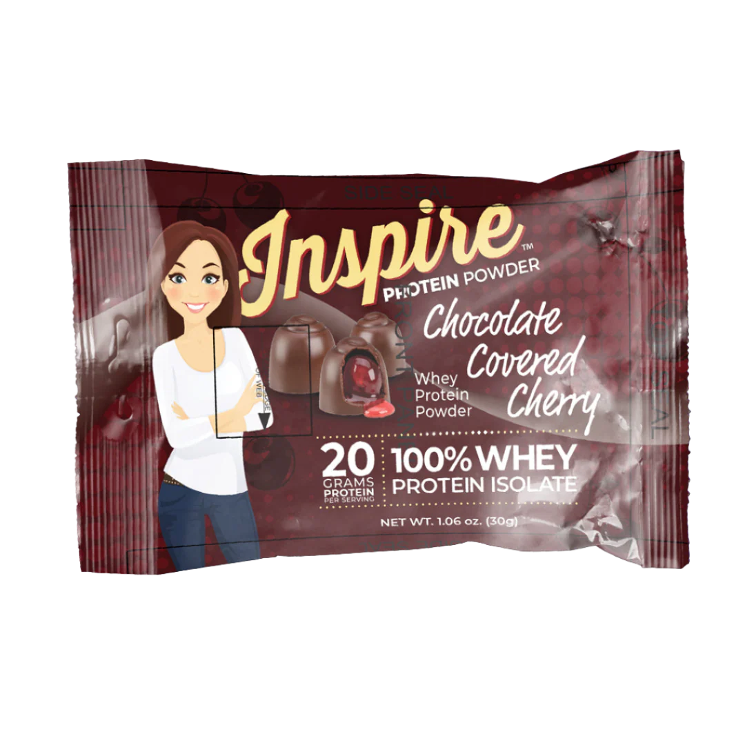 Inspire Single Serve Protein Powder by Bariatric Eating - 20 Flavor Variety Pack! - Image 12