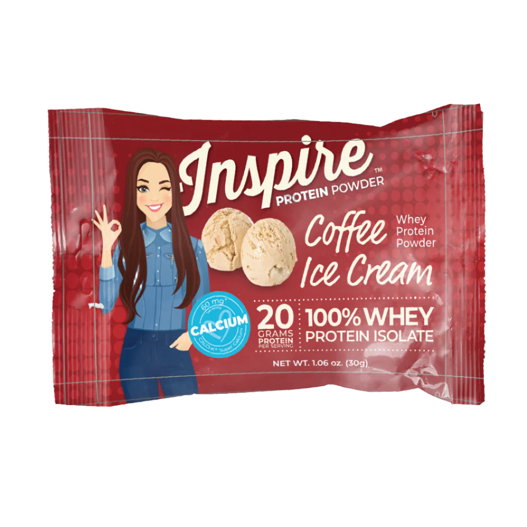 Inspire Single Serve Protein Powder by Bariatric Eating - 20 Flavor Variety Pack! - Image 13