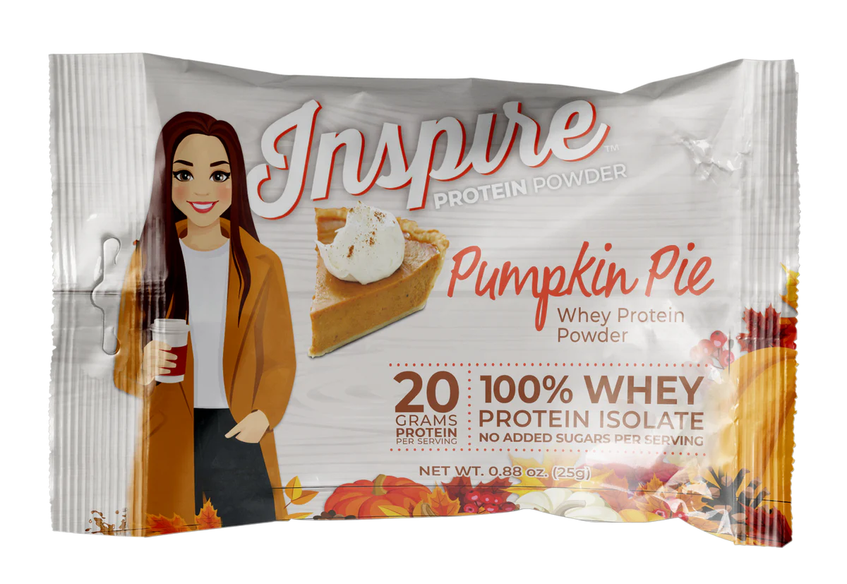 Inspire Single Serve Protein Powder by Bariatric Eating - 20 Flavor Variety Pack! - Image 15