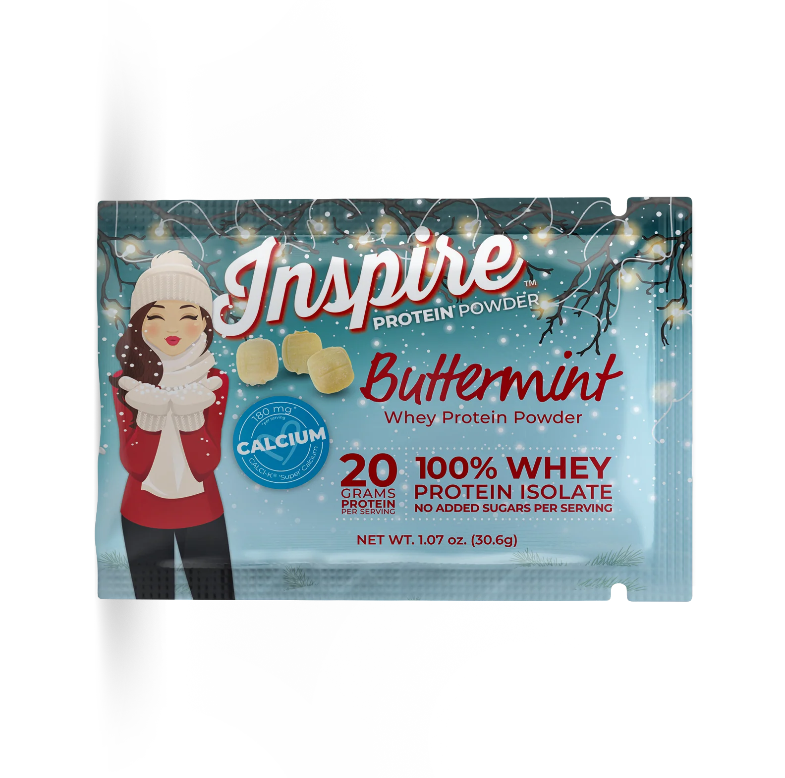 Inspire Single Serve Protein Powder by Bariatric Eating - 20 Flavor Variety Pack! - Image 16
