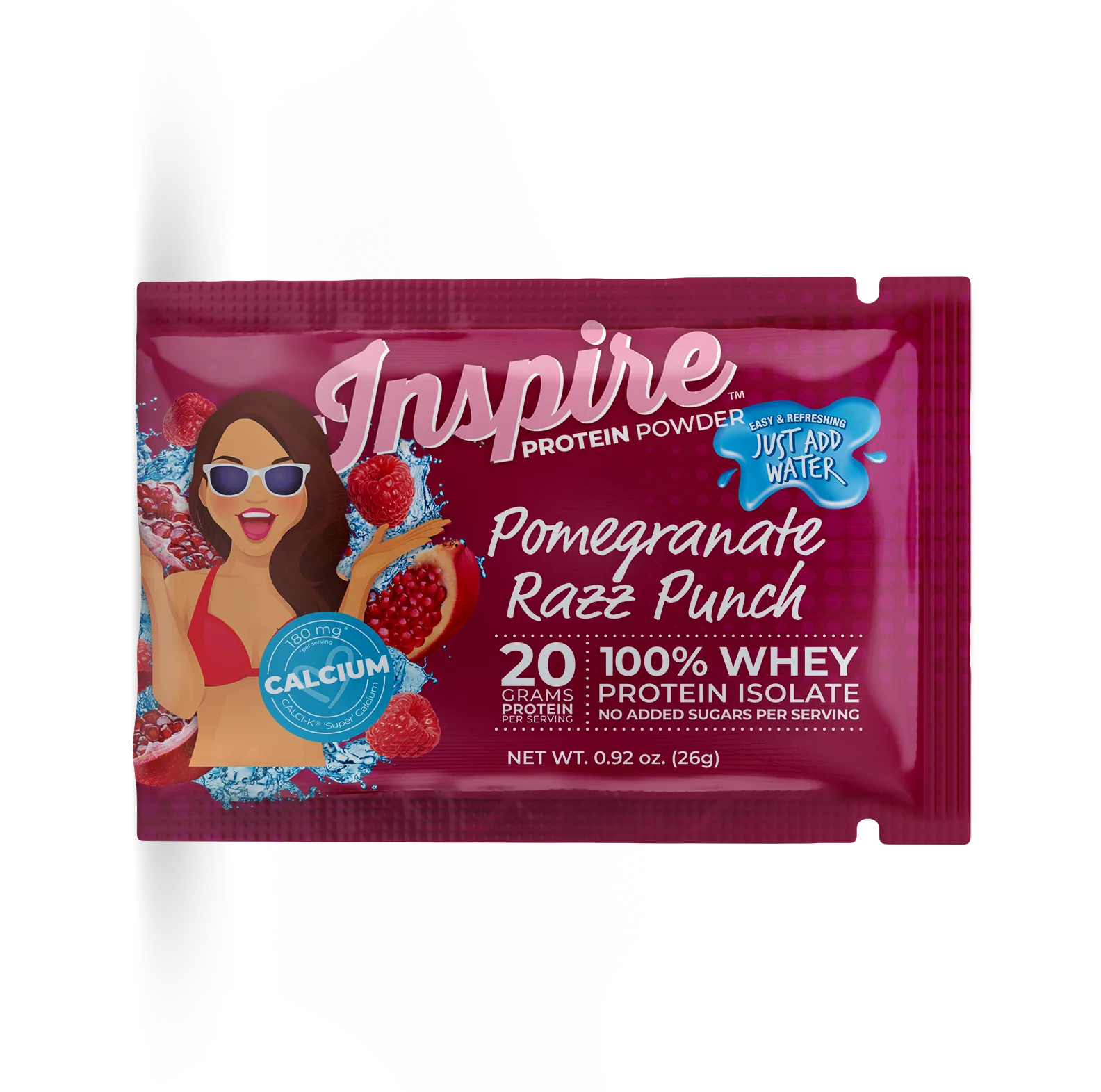 Inspire Single Serve Protein Powder by Bariatric Eating - 20 Flavor Variety Pack! - Image 17