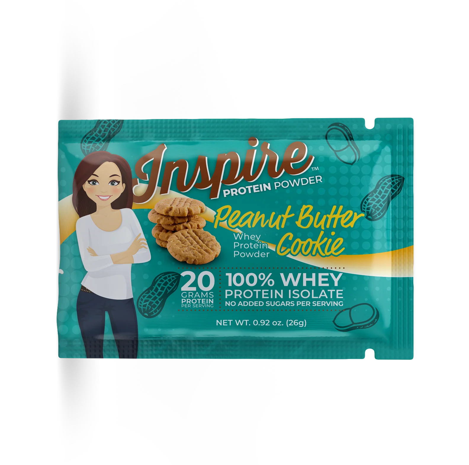 Inspire Single Serve Protein Powder by Bariatric Eating - 20 Flavor Variety Pack! - Image 18