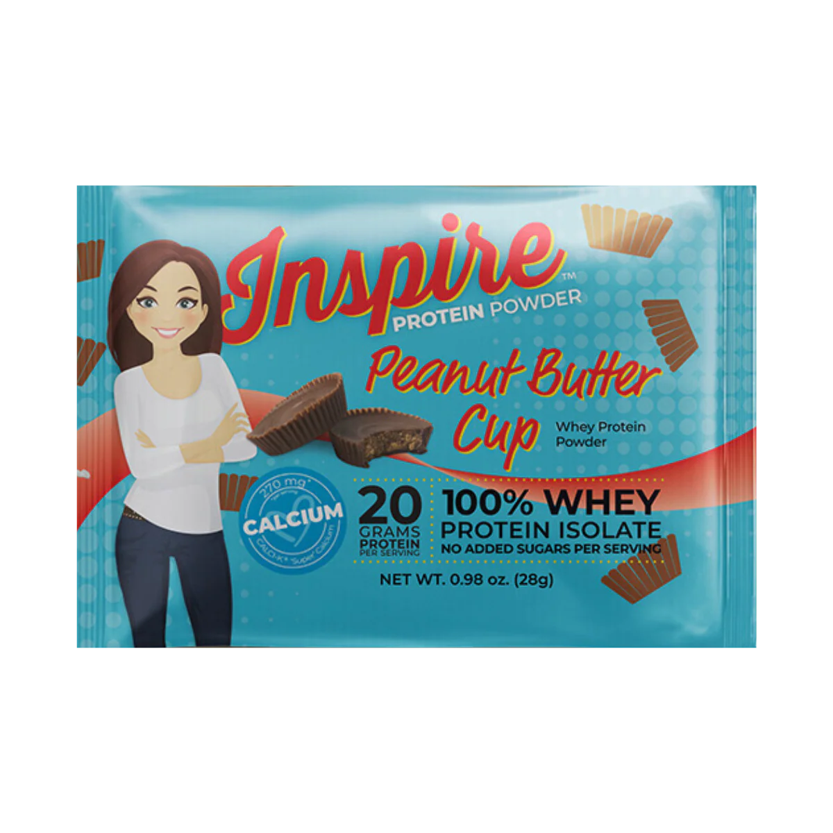 Inspire Single Serve Protein Powder by Bariatric Eating - 20 Flavor Variety Pack! - Image 2