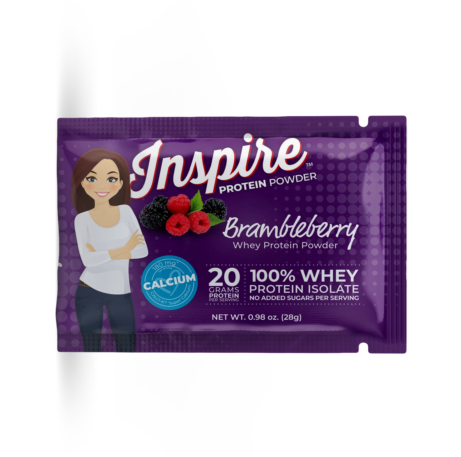 Inspire Single Serve Protein Powder by Bariatric Eating - 20 Flavor Variety Pack! - Image 20