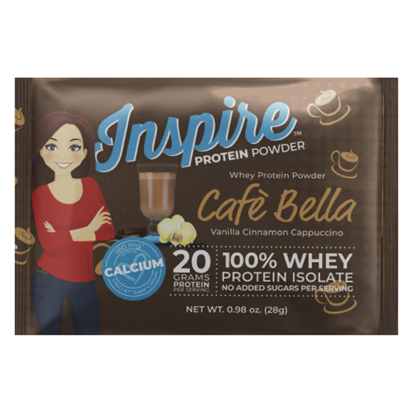 Inspire Single Serve Protein Powder by Bariatric Eating - 20 Flavor Variety Pack! - Image 7
