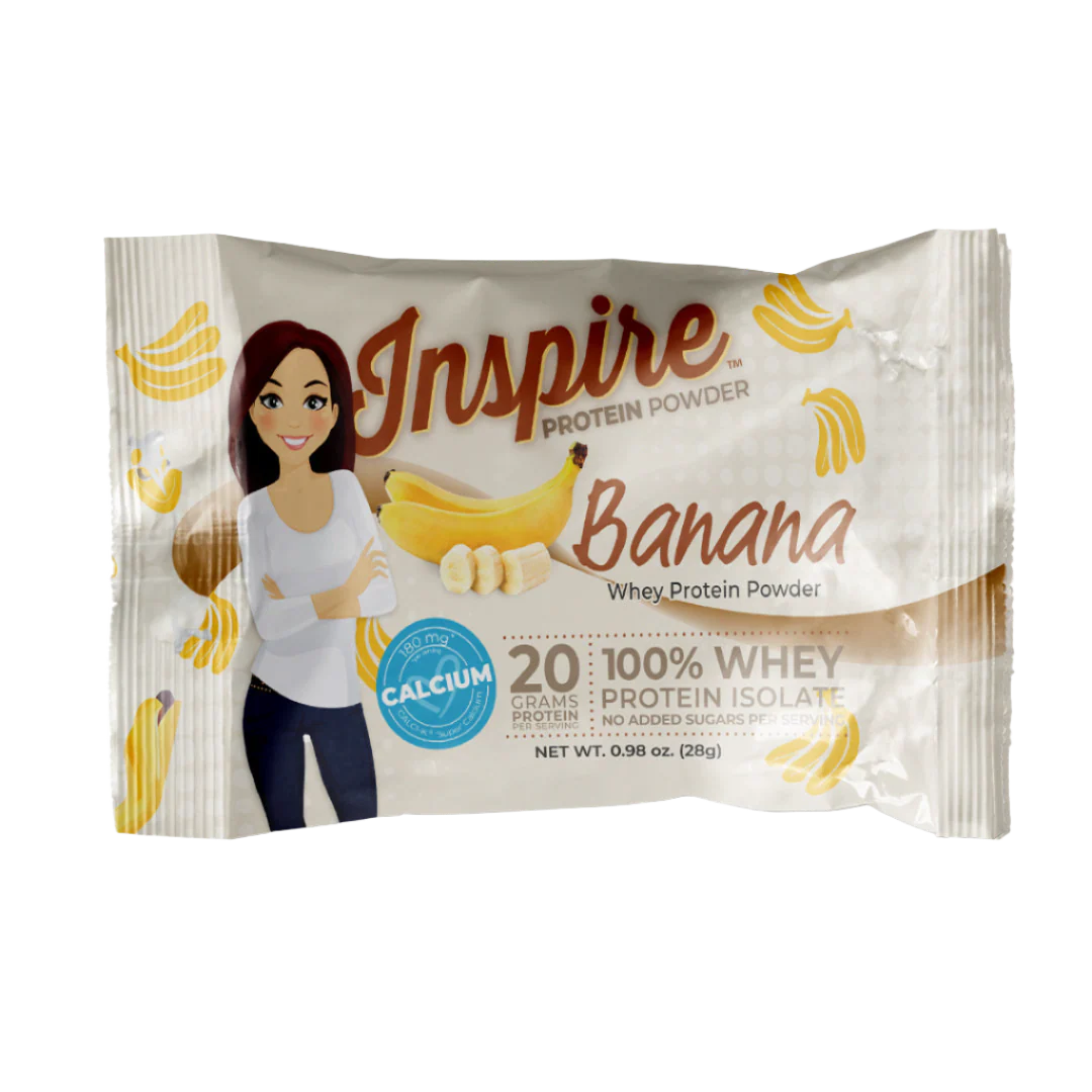 Inspire Single Serve Protein Powder by Bariatric Eating - 20 Flavor Variety Pack! - Image 8