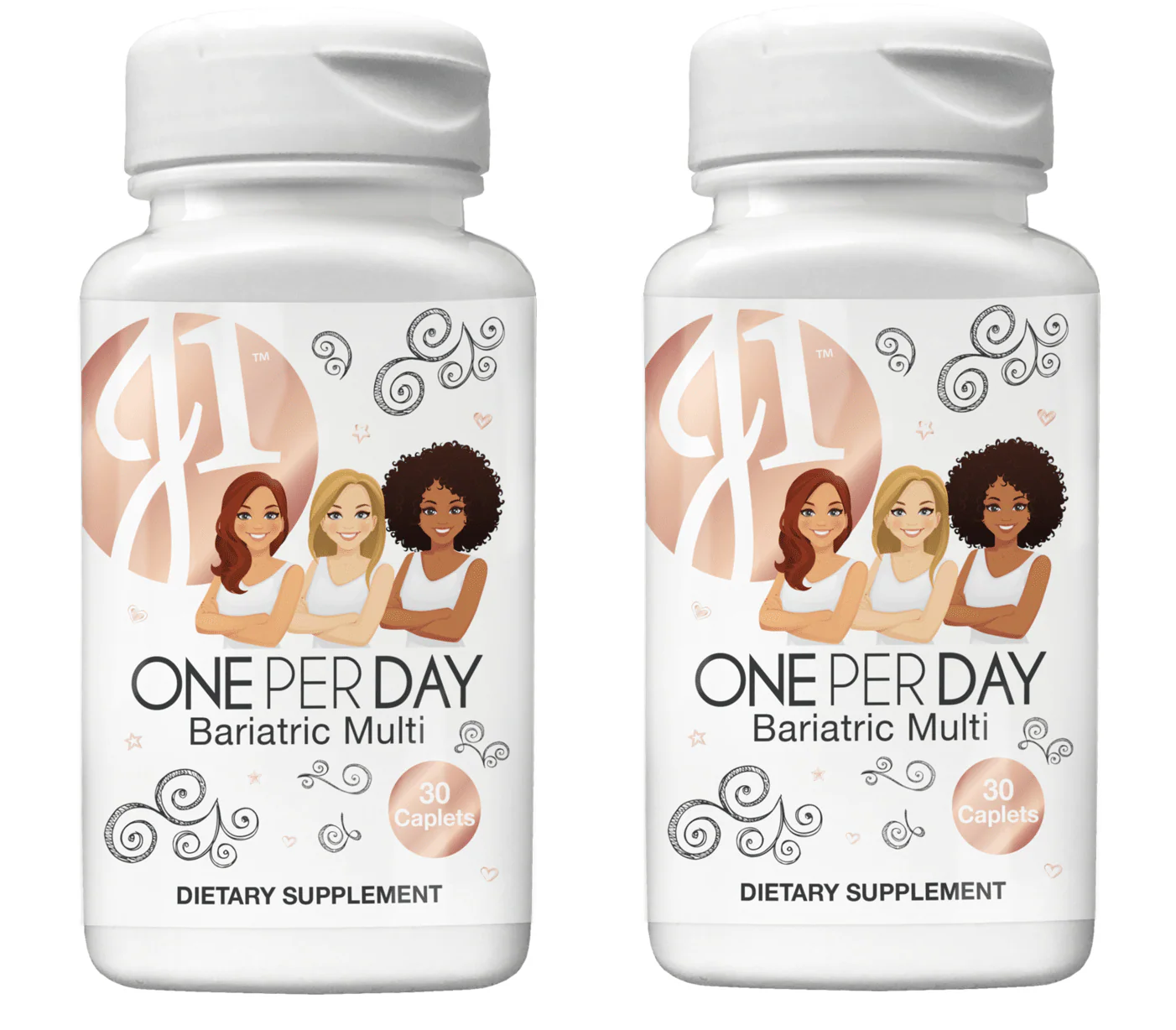 J1 One per Day Bariatric Multi Caplets by Bariatric Eating - Image 7
