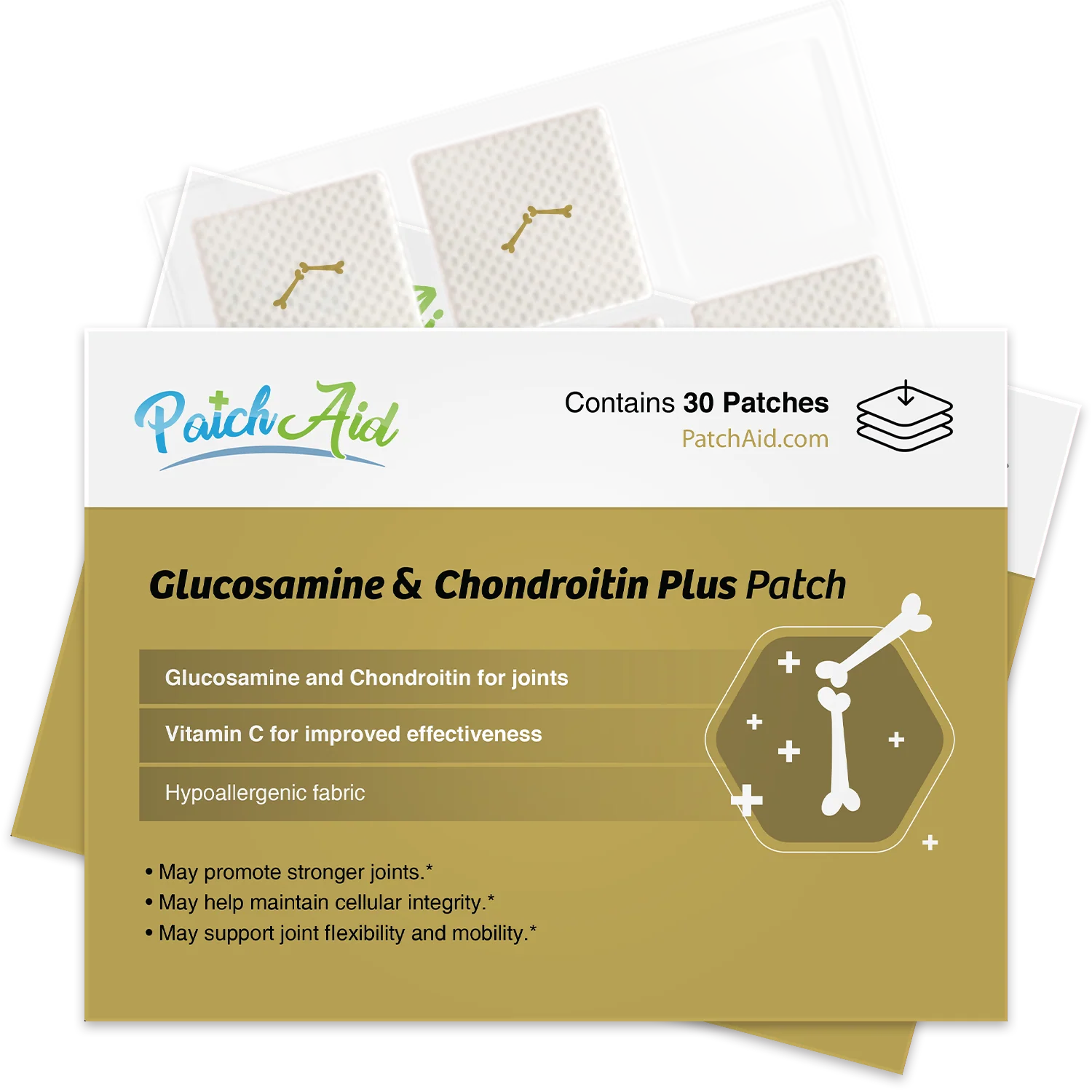 Gastric Bypass Active Lifestyle Vitamin Patch Pack by PatchAid - Image 8