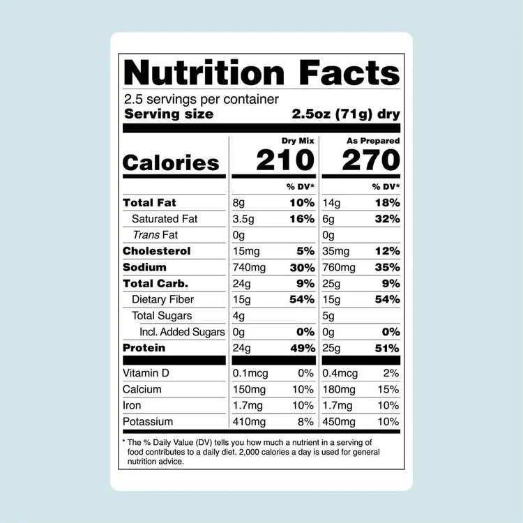 Kaizen Food Company Low Carb Plant Based Mac & Cheese, 6.4 oz - Image 3