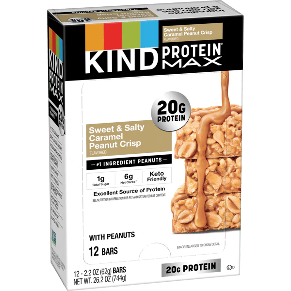 KIND Protein Max Bars - Image 5