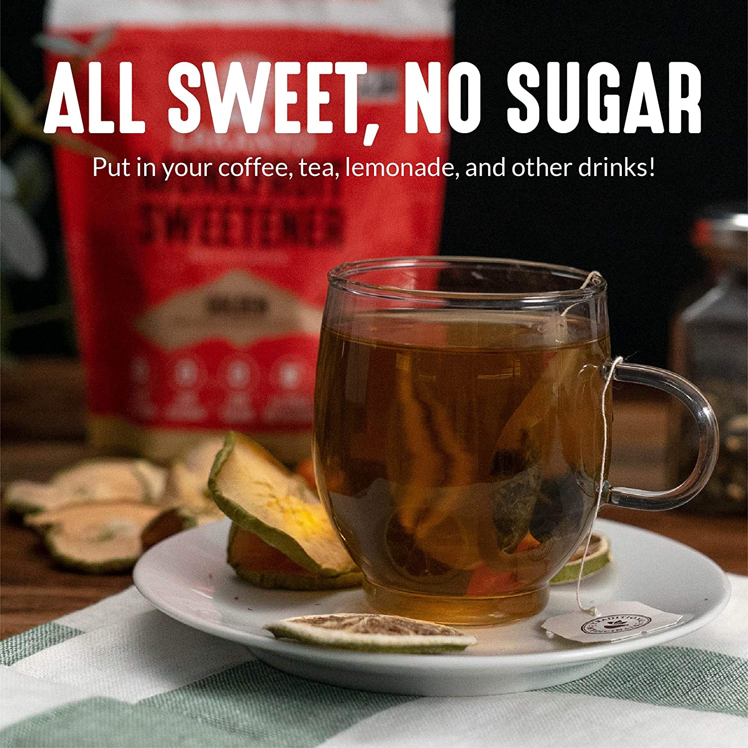 Lakanto Golden Monkfruit 1:1 Sugar Substitute - Image 4