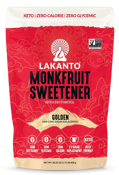 Lakanto Golden Monkfruit 1:1 Sugar Substitute - Image 6