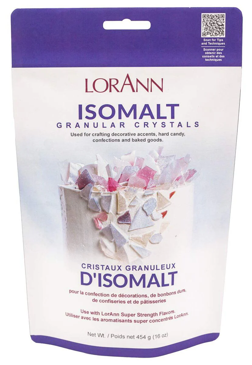 LorAnn Oils Isomalt 16 oz.