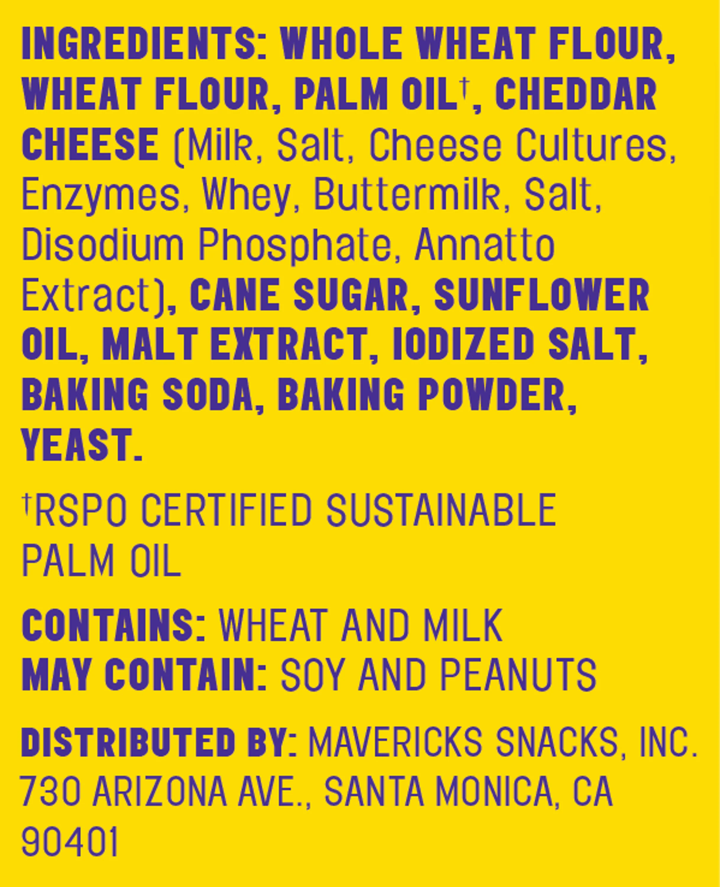 Mavericks Sandwich Crackers - Image 4