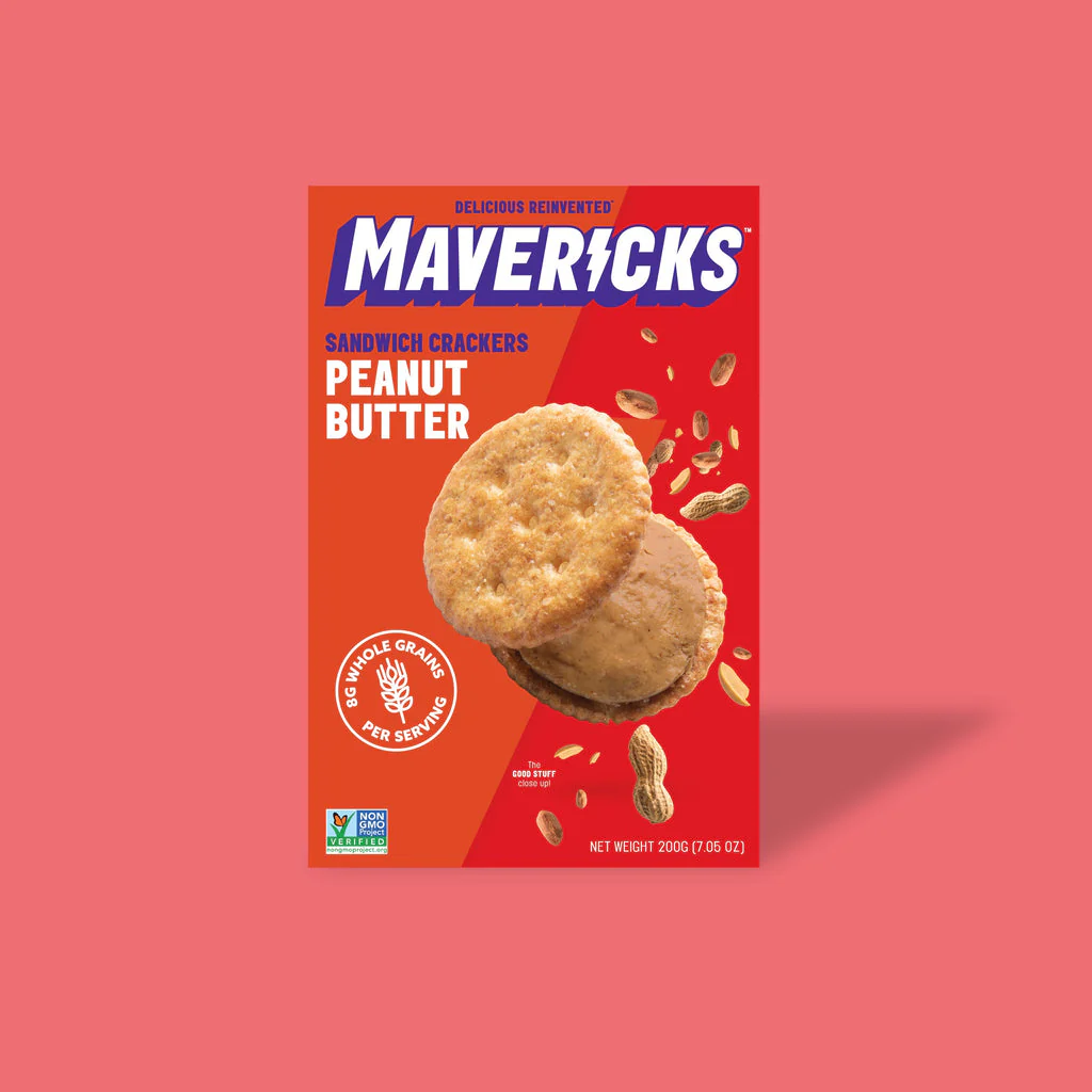 Mavericks Sandwich Crackers - Image 5