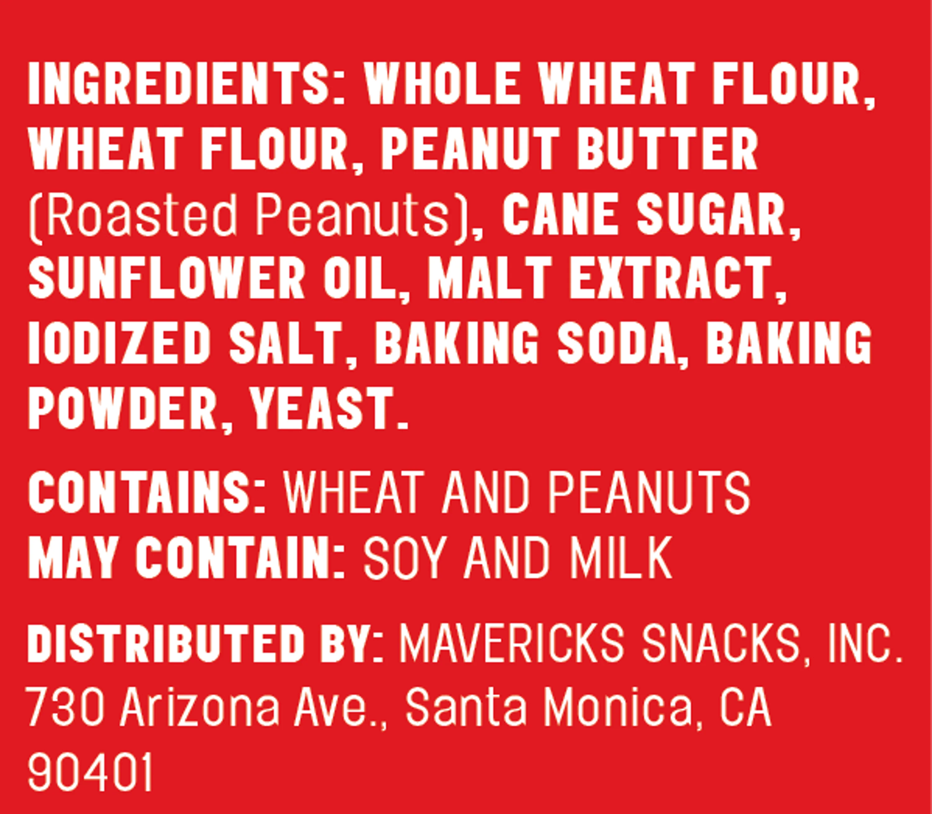 Mavericks Sandwich Crackers - Image 8