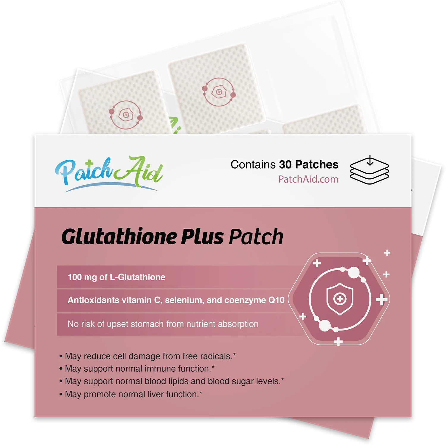 Men’s Health Essentials Patch Pack by PatchAid - Image 8