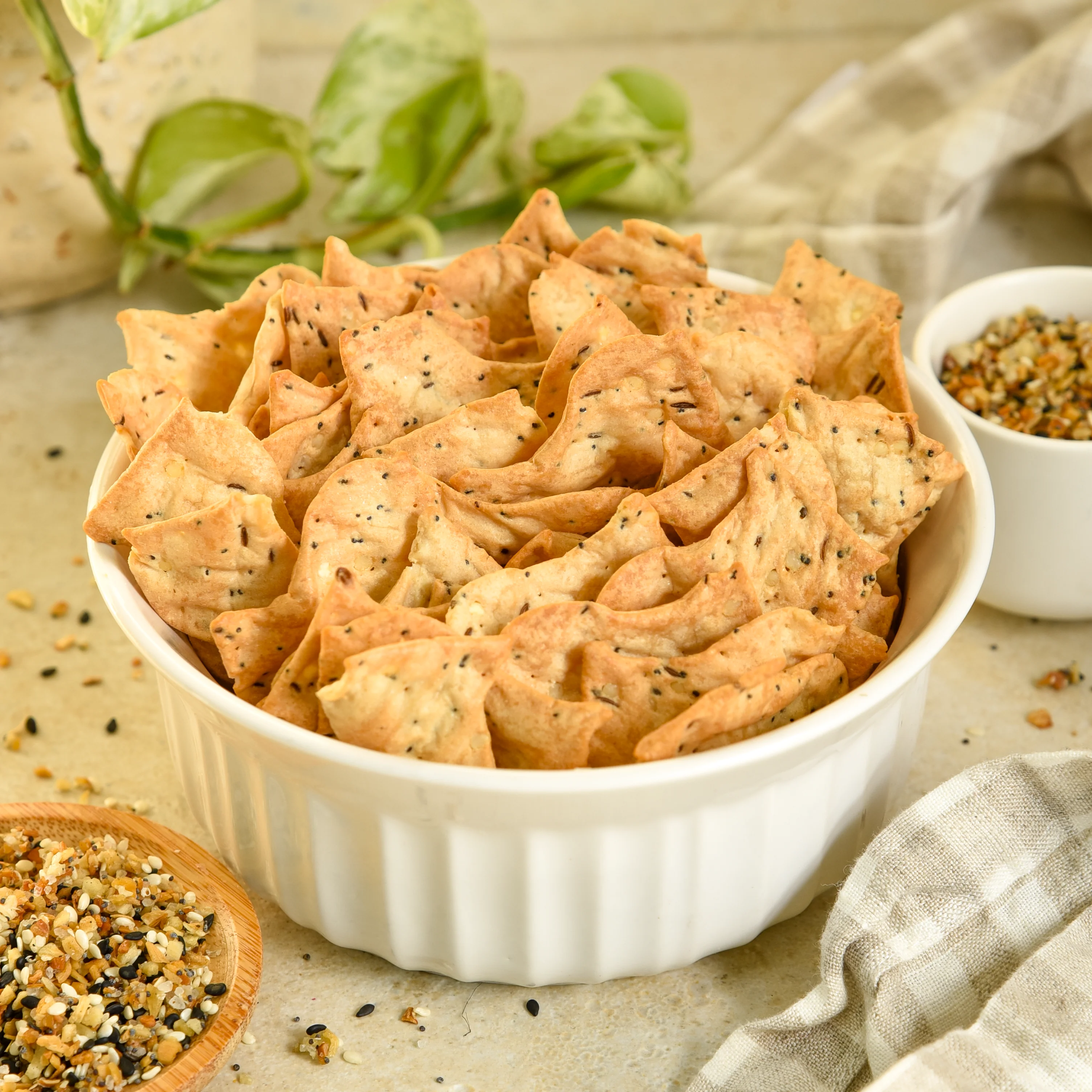 Milton's Protein Crackers, 4.25 oz - Image 10