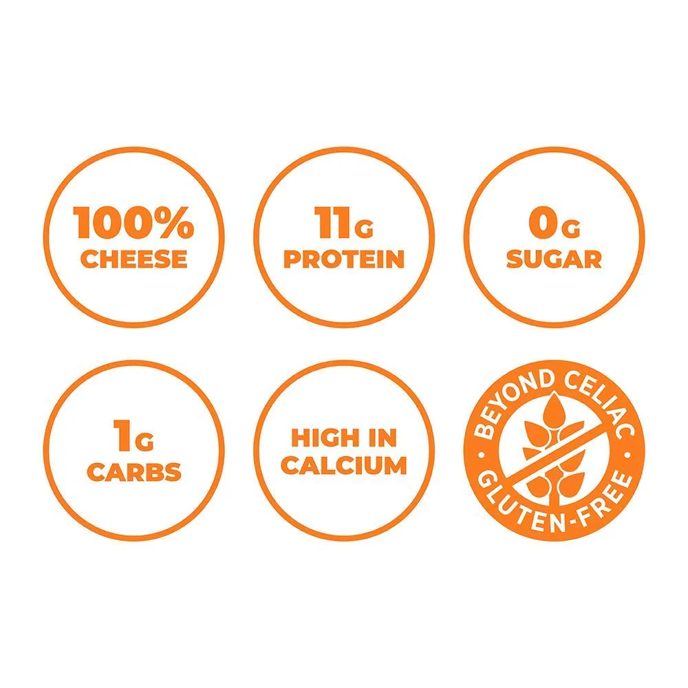Moon Cheese (2oz.) - Cheddar Believe It - Image 5