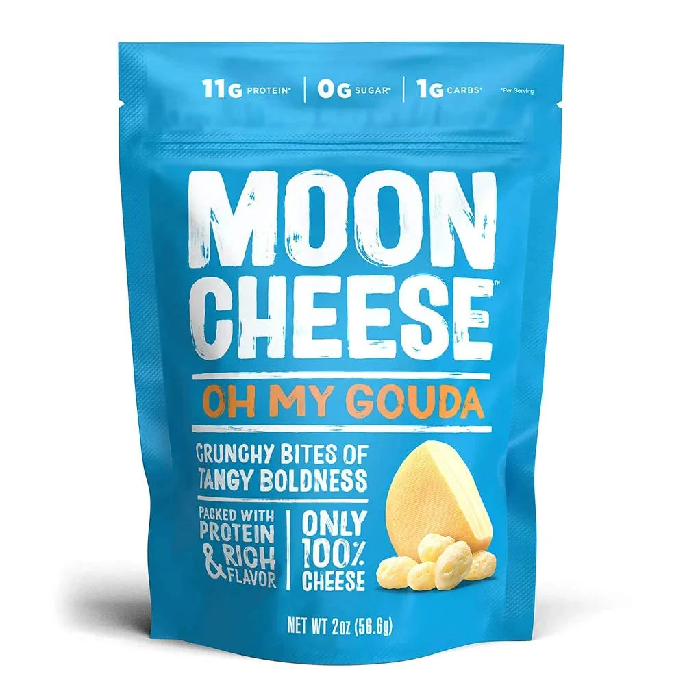 Moon Cheese (2oz.) - Oh My Gouda
