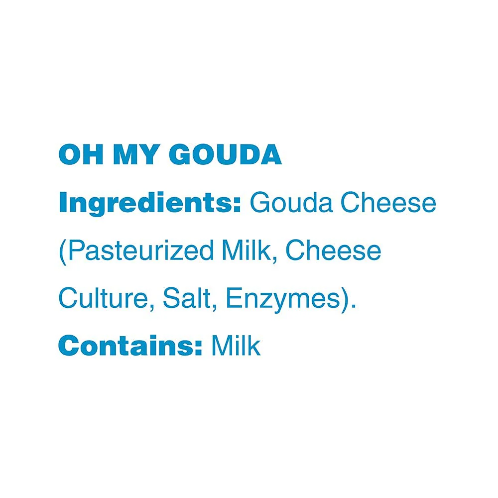 Moon Cheese (2oz.) - Oh My Gouda - Image 4
