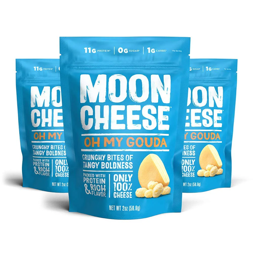 Moon Cheese (2oz.) - Oh My Gouda - Image 6