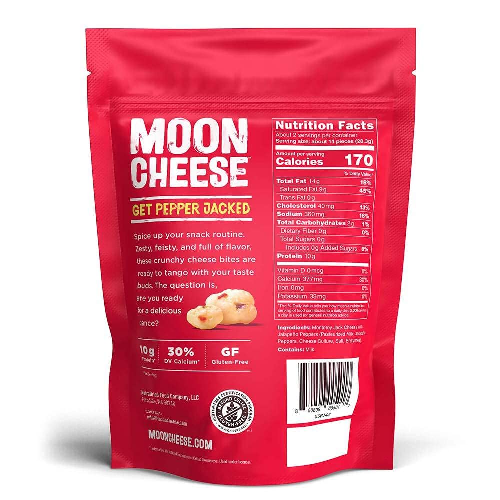Moon Cheese (2oz.) - Get Pepper Jacked - Image 2
