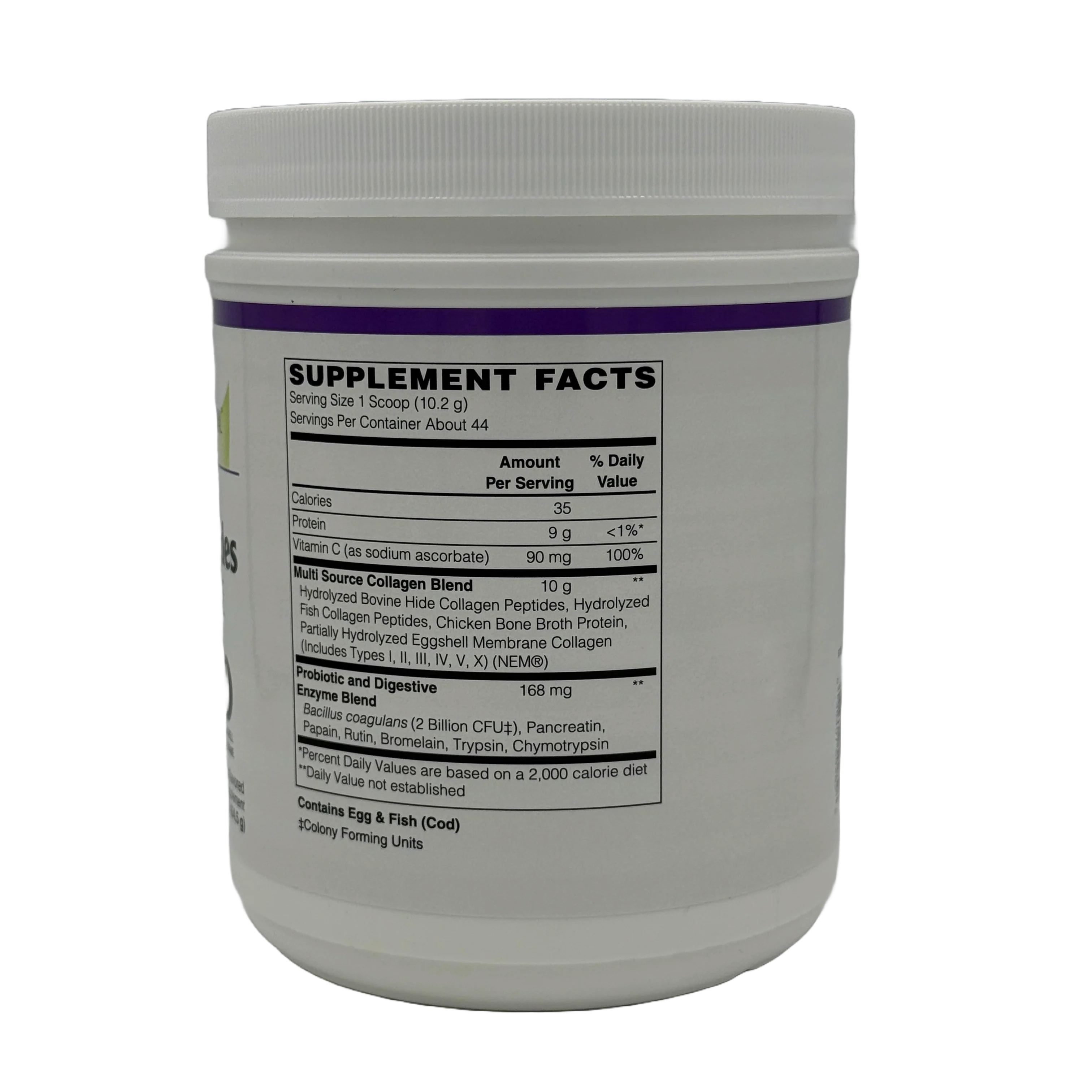 Multi-Source Collagen Peptides by BariatricPal - Image 7