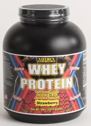 Nature's Research Whey Protein - Image 11